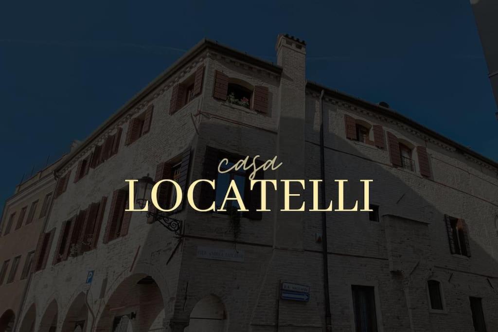 Casa Locatelli Διαμέρισμα Πάδοβα Εξωτερικό φωτογραφία